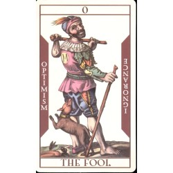 Tarot Soprafino Dellaroca
