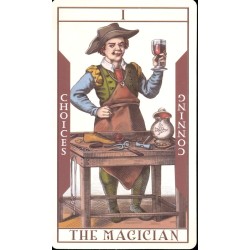 Tarot Soprafino Dellaroca