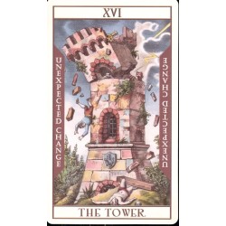 Tarot Soprafino Dellaroca