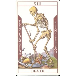 Tarot Soprafino Dellaroca