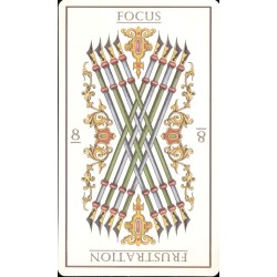 Tarot Soprafino Dellaroca