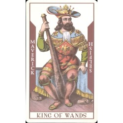 Tarot Soprafino Dellaroca