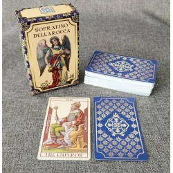 Tarot Soprafino Dellaroca