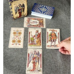Tarot Soprafino Dellaroca