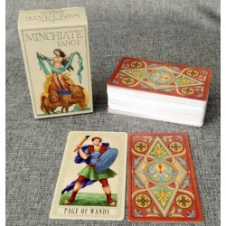 Tarot Minchiate Tarot (9