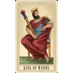 Tarot Minchiate Tarot (9