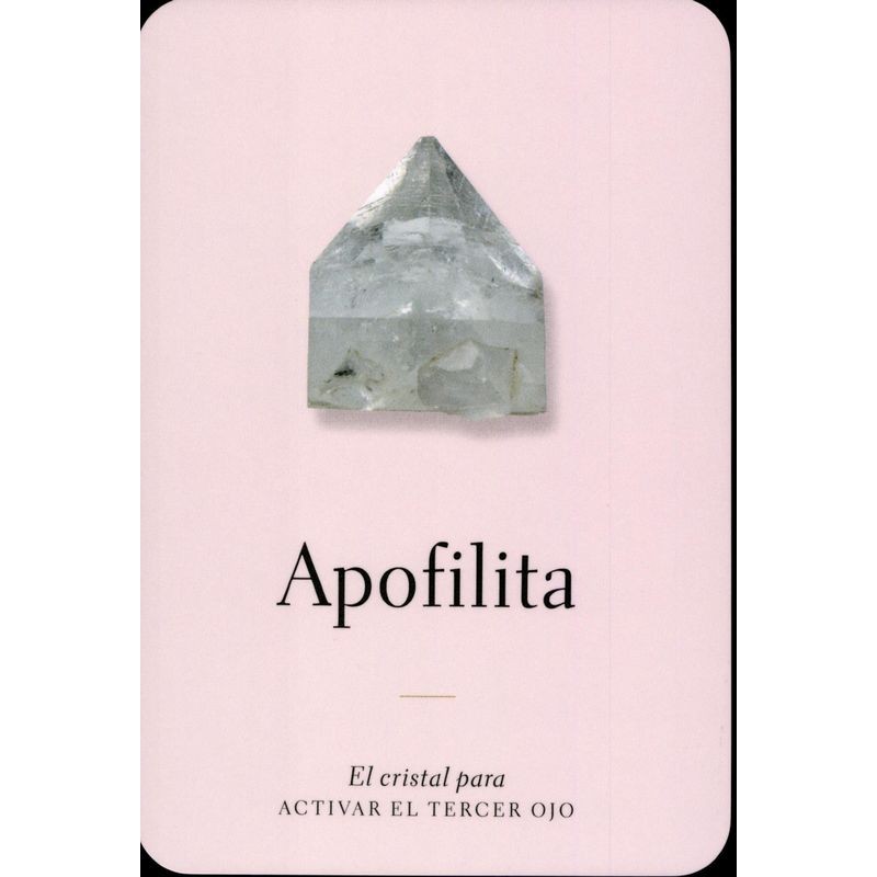 Oraculo Cristales Para Pr