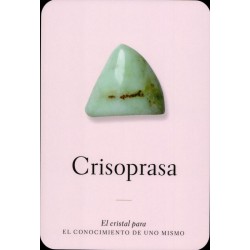 Oraculo Cristales Para Pr