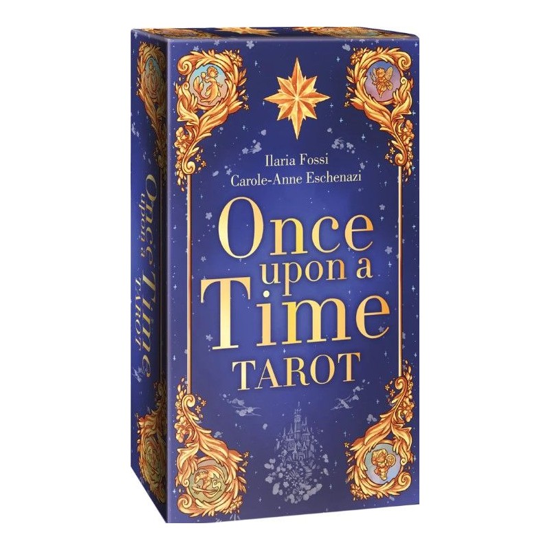 Tarot One Upon A Time (EN