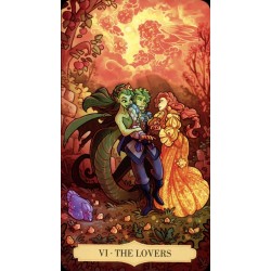 Tarot One Upon A Time (EN