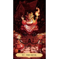 Tarot One Upon A Time (EN