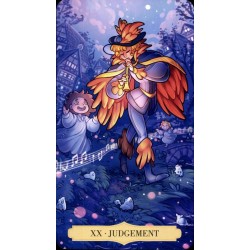 Tarot One Upon A Time (EN