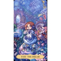 Tarot One Upon A Time (EN