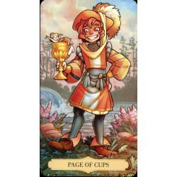 Tarot One Upon A Time (EN