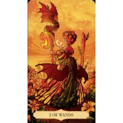 Tarot One Upon A Time (EN