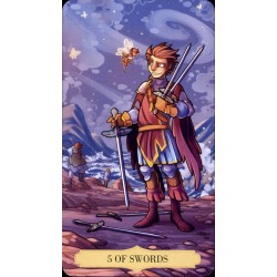 Tarot One Upon A Time (EN