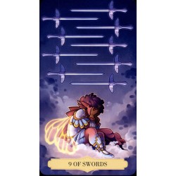 Tarot One Upon A Time (EN