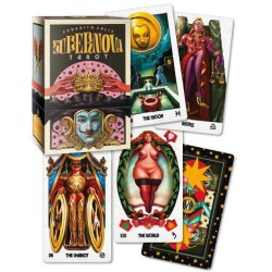 Tarot Supernova Tarot (EN