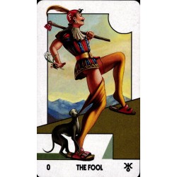 Tarot Supernova Tarot (EN