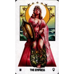 Tarot Supernova Tarot (EN