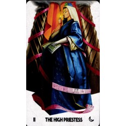 Tarot Supernova Tarot (EN