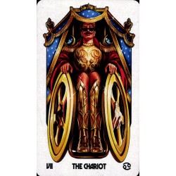 Tarot Supernova Tarot (EN