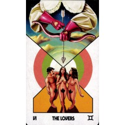 Tarot Supernova Tarot (EN