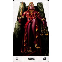 Tarot Supernova Tarot (EN