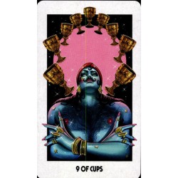 Tarot Supernova Tarot (EN