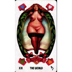 Tarot Supernova Tarot (EN