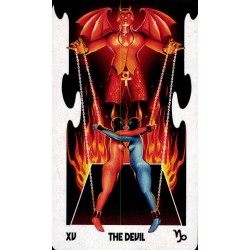 Tarot Supernova Tarot (EN