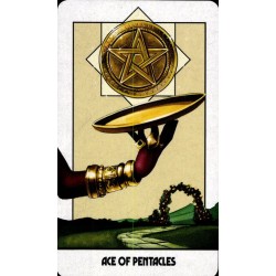 Tarot Supernova Tarot (EN