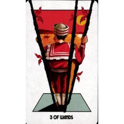 Tarot Supernova Tarot (EN