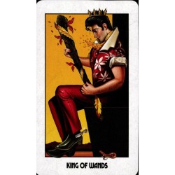 Tarot Supernova Tarot (EN