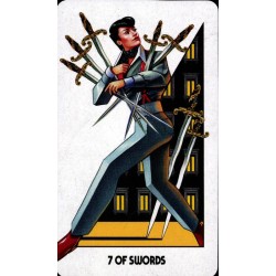 Tarot Supernova Tarot (EN