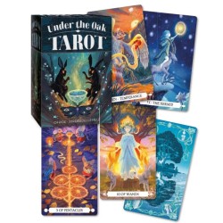 Tarot Under The Oak Tarot