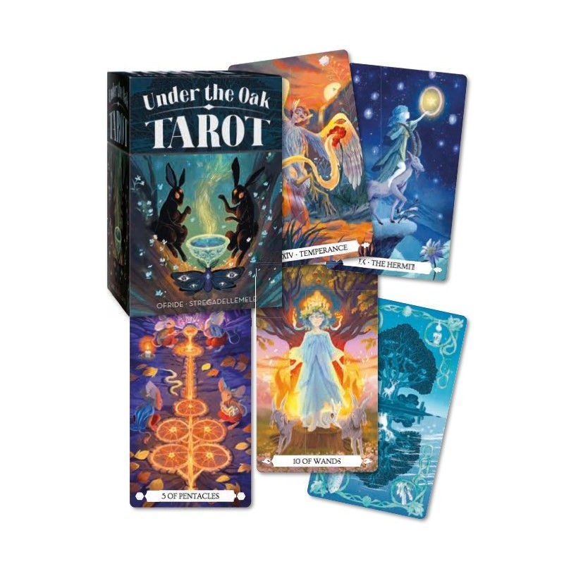Tarot Under The Oak Tarot