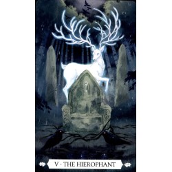 Tarot Under The Oak Tarot