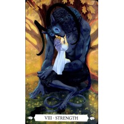 Tarot Under The Oak Tarot