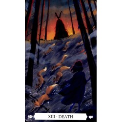 Tarot Under The Oak Tarot