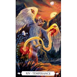 Tarot Under The Oak Tarot