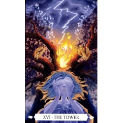 Tarot Under The Oak Tarot