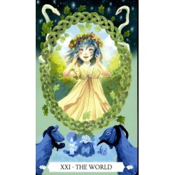 Tarot Under The Oak Tarot