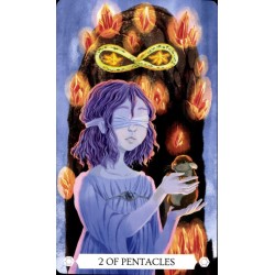 Tarot Under The Oak Tarot