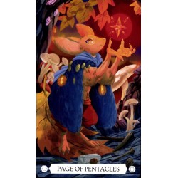 Tarot Under The Oak Tarot