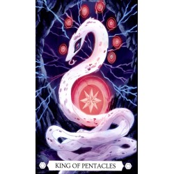 Tarot Under The Oak Tarot