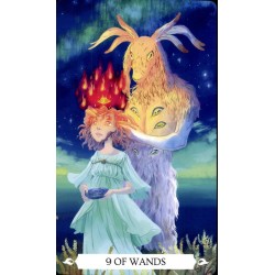 Tarot Under The Oak Tarot