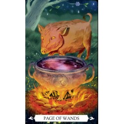 Tarot Under The Oak Tarot