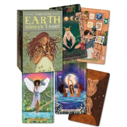 Tarot Earth Woman Tarot (