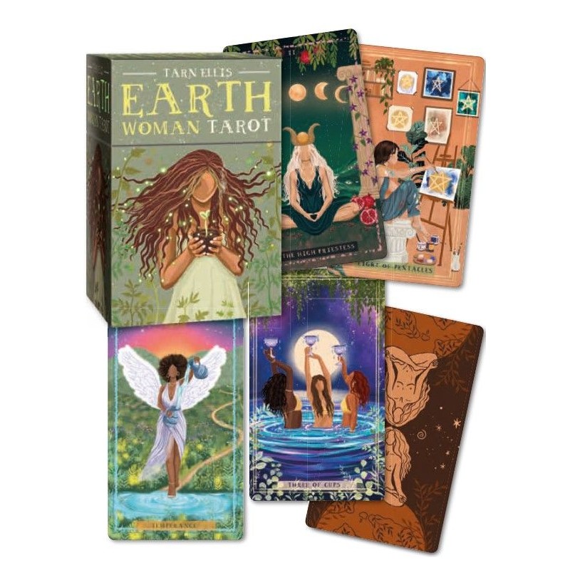 Tarot Earth Woman Tarot (